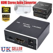 HDMI Stereo Audio Extractor