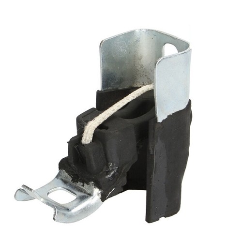 Exhaust rubber mount - mount, hanger