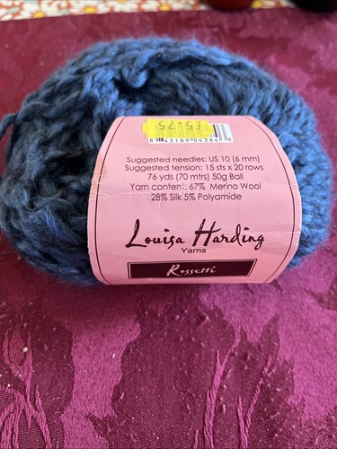 Louisa harding rossetti yarn - louisa,