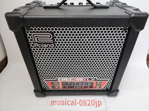 Roland cube 40xl - roland, guitar