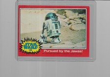 1977 TOPPS STAR WARS SERIES 2
