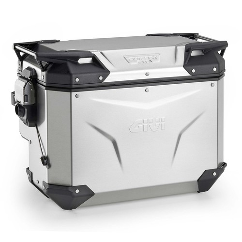 Right side givi - right, trekker