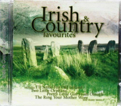 Various irish country - various,