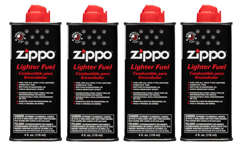 Zippo fuel fluid - zippo, 4
