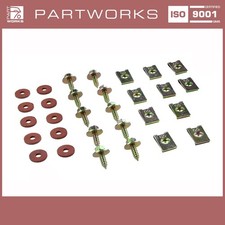 Bolts + Nuts Fender for