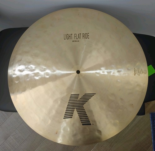 Zildjian light flat ride - zildjian,
