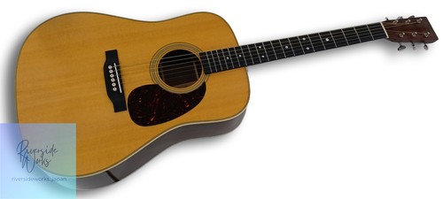 Martin acoustic guitar - guitar, d-28