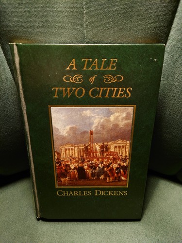 Charles dickens tale of - charles,