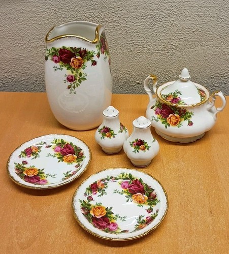 Job lot royal albert old - job,