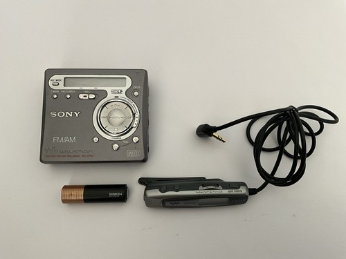 Sony g750 mini disc - mz-g750,