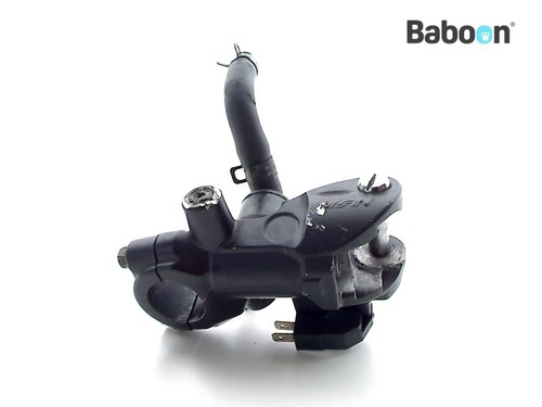 Brake master cylinder front - master,