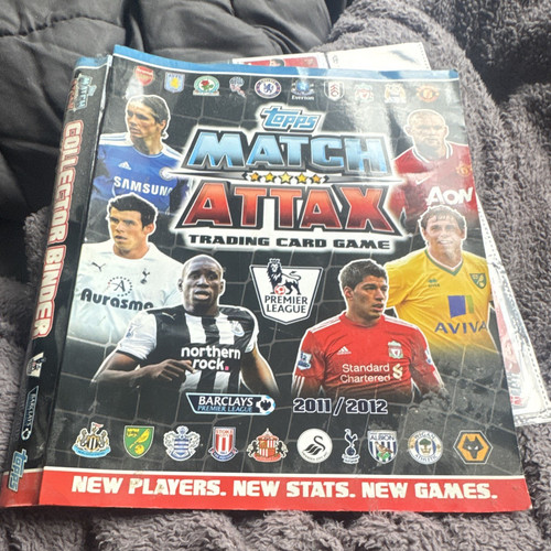 Topps match attax - tcg, premier