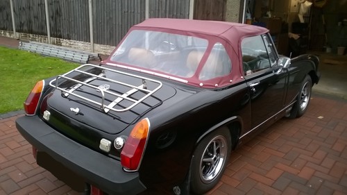 Midget mk1 mk3 mk4 - mk1,