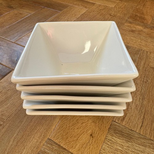 Soup bowls 12cm - 5,