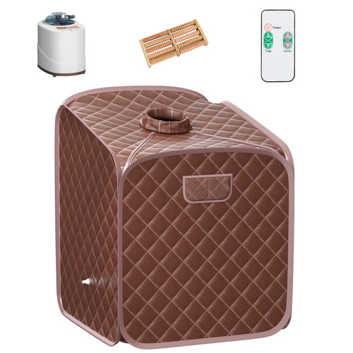 Portable steam sauna - portable,