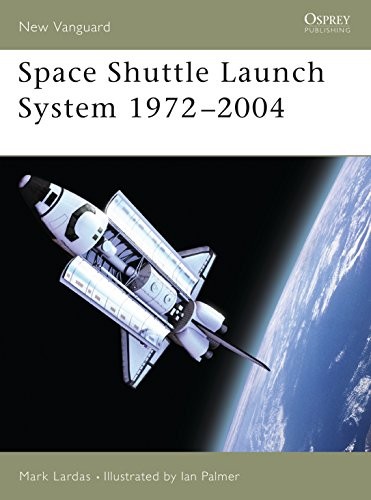Space shuttle launch system - space,