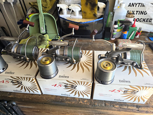 Daiwa tournament qd - daiwa,