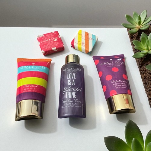 Grace cole bundle body - body, wash