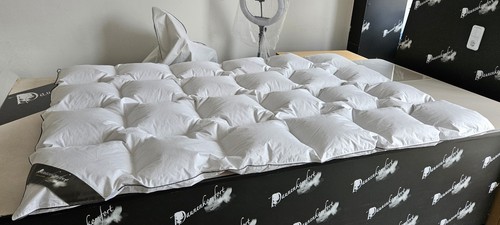Job lot down duvet 135x200
