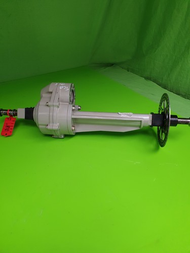 Tga midi rear transaxle - tga,