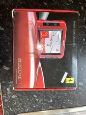 FERRARI NAVIGATOR BECKER TRAFFIC ASSIST PRO 7929UK VERSION