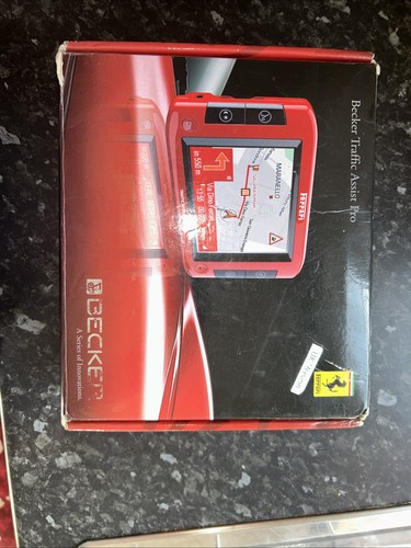 Ferrari navigator becker - ferrari,