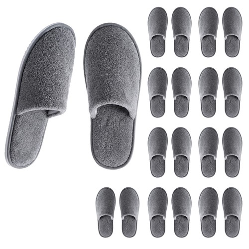 Pairs disposable slippers - 10,