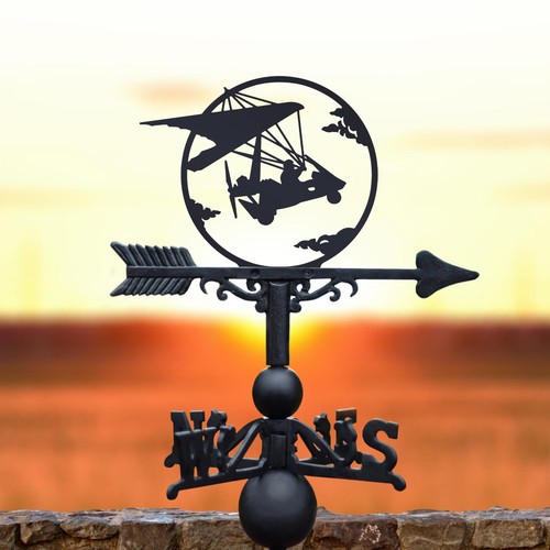 Cast iron steel microlight - cast, &