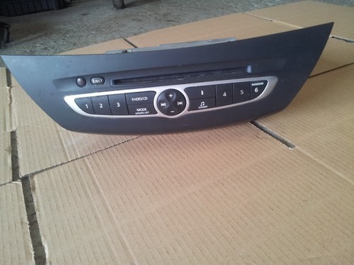 Renault laguna mk3 radio - renault,