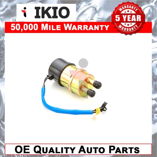 Ikio outside tank - outside,