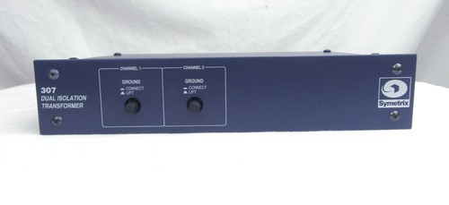 Symetrix 307 dual isolation - symetrix,