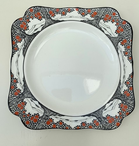 Vintage art deco crown - vintage, ducal