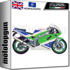 GPR EXHAUST BOLT-ON HOM ROUND