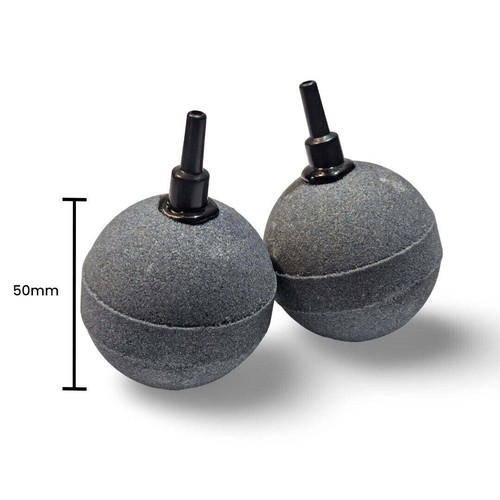 50mm round ball ceramic - 50mm,