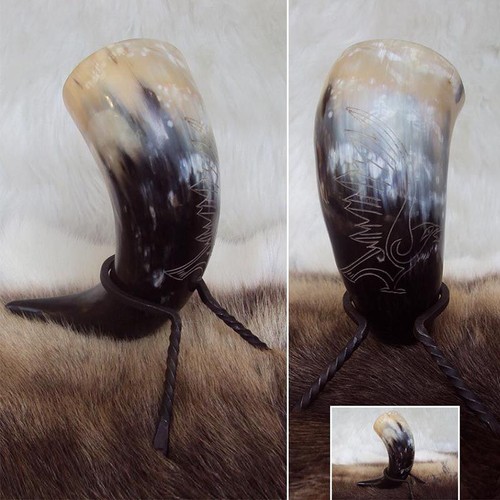 Large hand carved - hand,