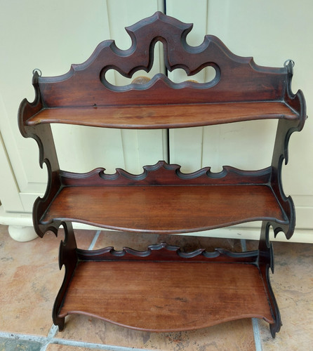 Small vintage french tier - french,
