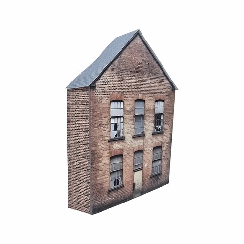 Gauge low relief - low,