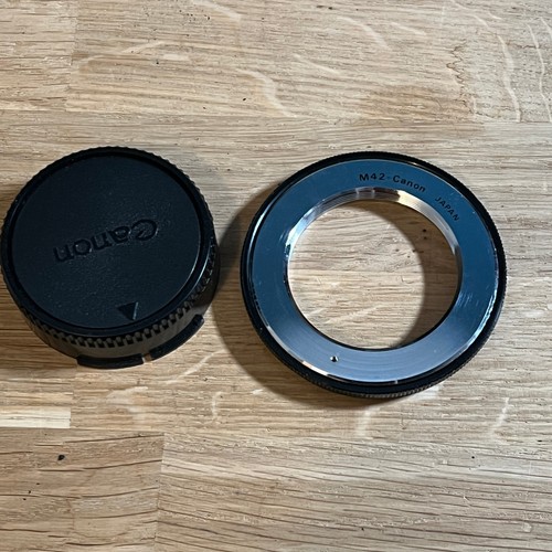 M42 adapter ring for - m42-fd,