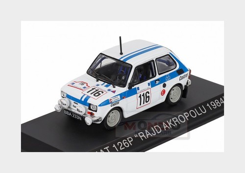 Edicola polski fiat 126p - polski,