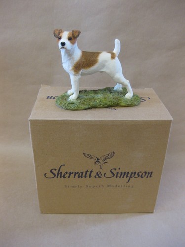 Jack russell figure sherratt - jack,