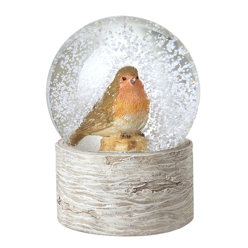 Large christmas robin - large,