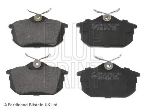 Adl adc44266 brake pad - brake,