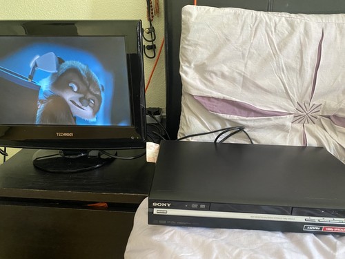 Sony rdr gx350 dvd - rdr-gx350, recorder