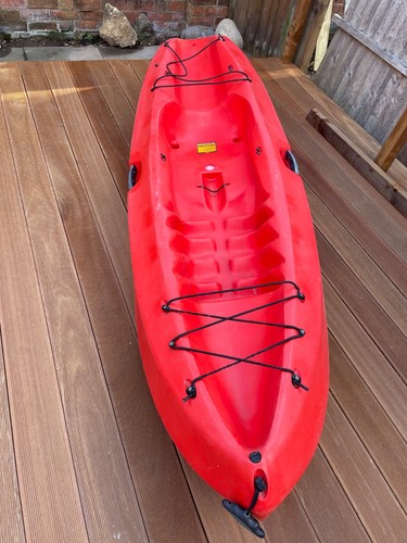 Ocean kayak frenzy sit - on, top