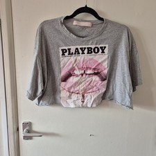 Playboy x Missguided Grey