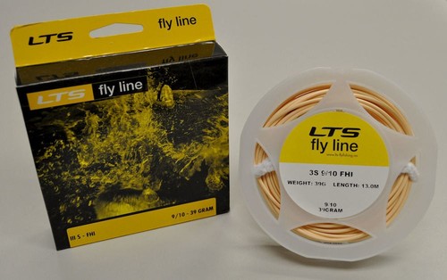 Lts fly line iii - fly, fhi