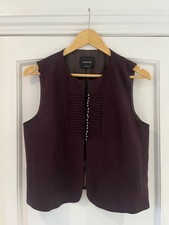 Massimo Dutti Waistcoat Size S