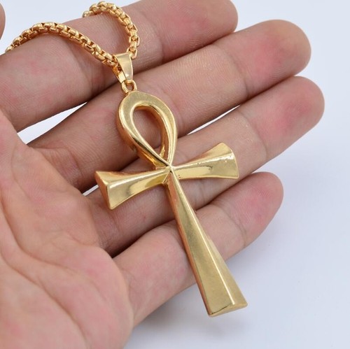 Egyptian ankh key - key, of
