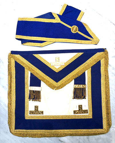 Masonic regalia craft - regalia,