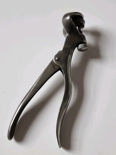 Vintage morrill saw set - morrill,